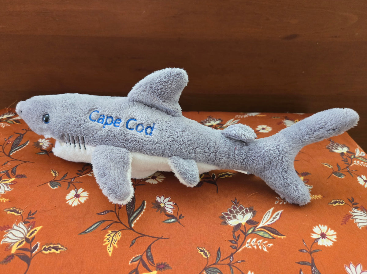 Cape Cod Plush Shark