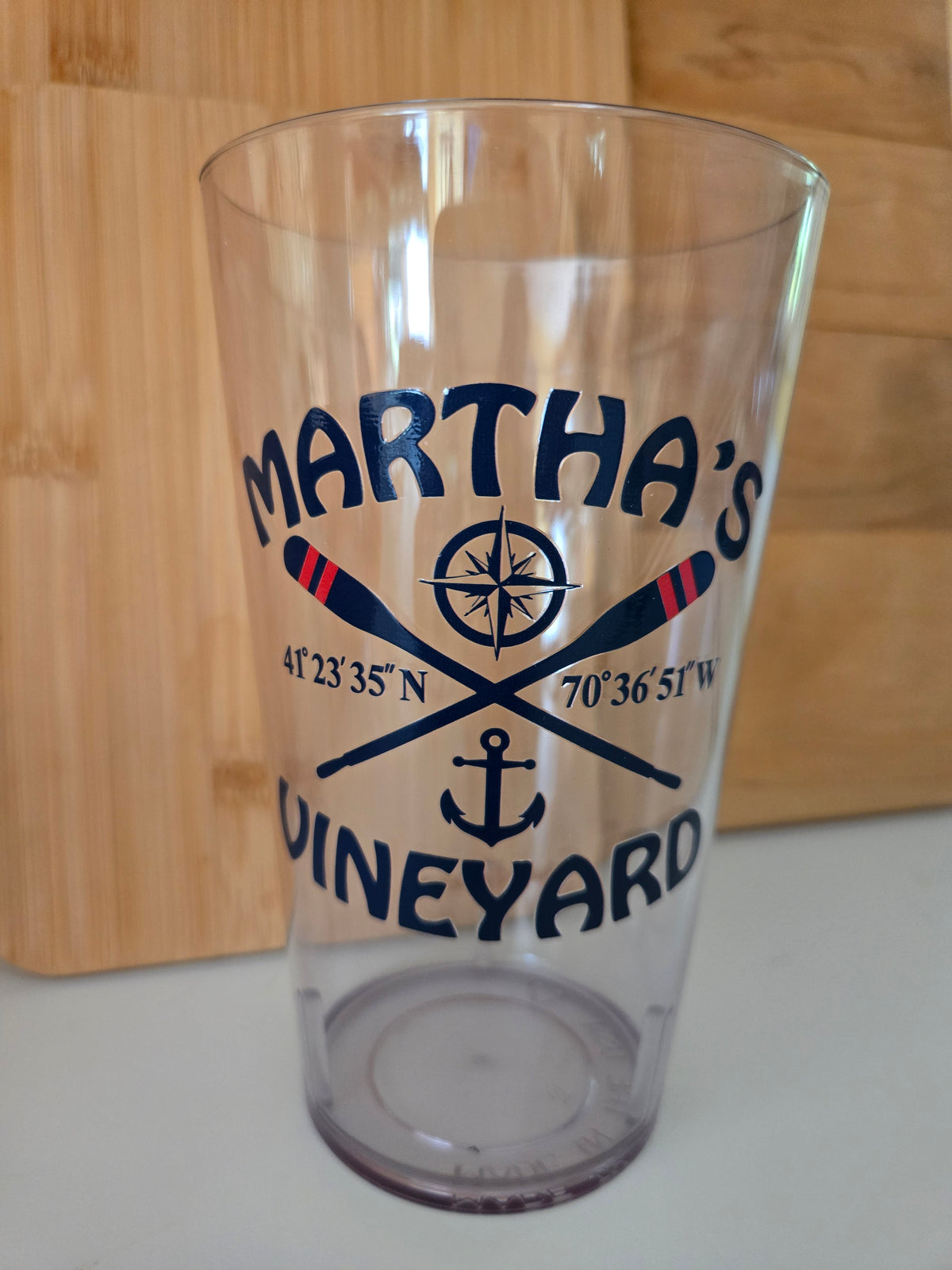 Martha's Vineyard Pint