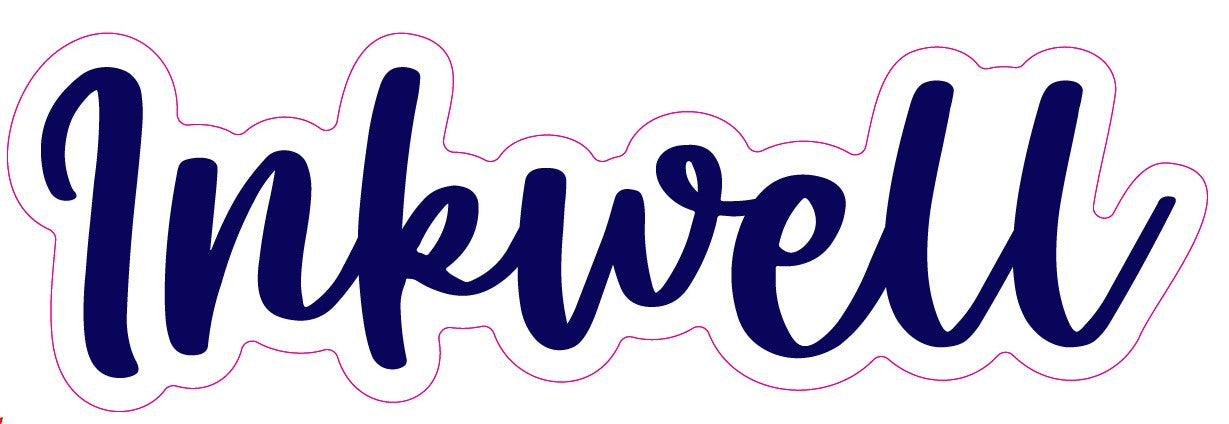 Inkwell Vinyl Decal