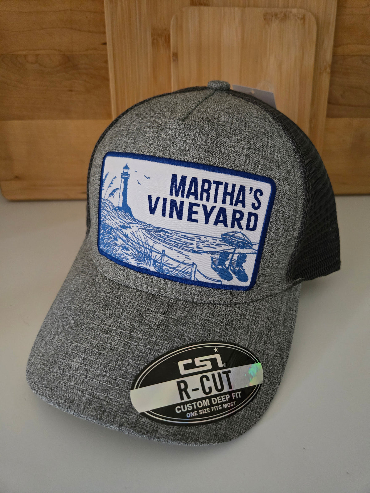 Martha's Vineyard Lighthouse Hat