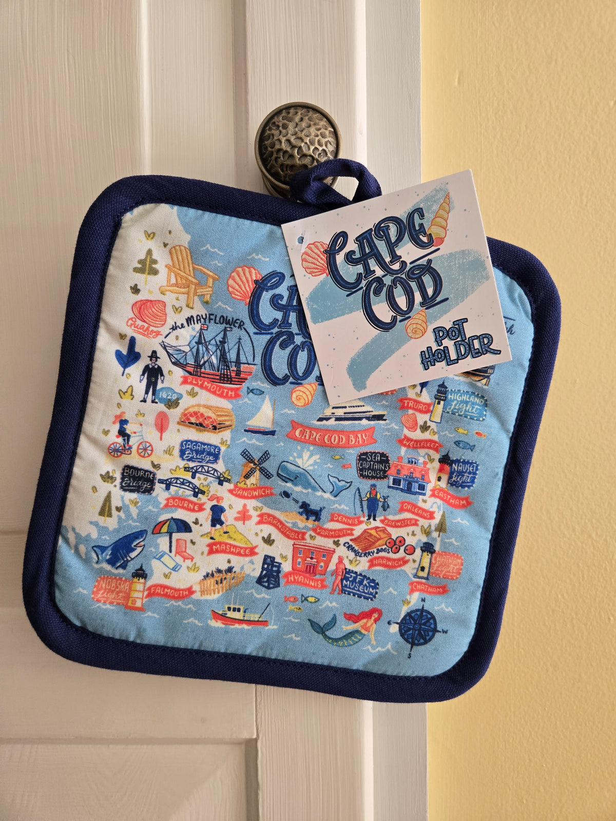 Cape Cod Pot Holder