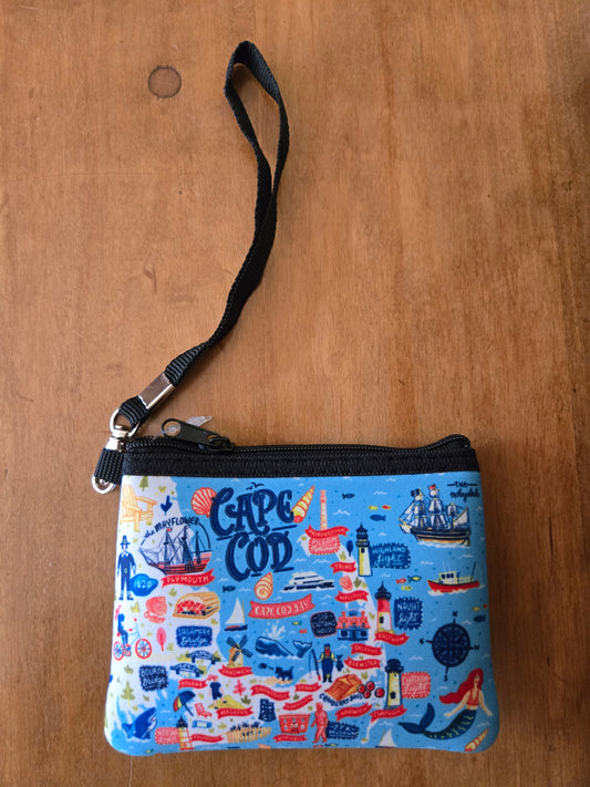 Cape Cod Coin Purse