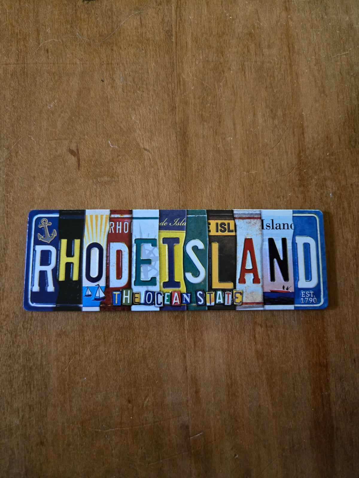 Rhode Island Magnet