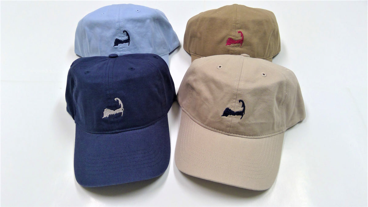 Mini Map Cap Hat Cape Cod Mini Map – Cape Cod and Islands Corner