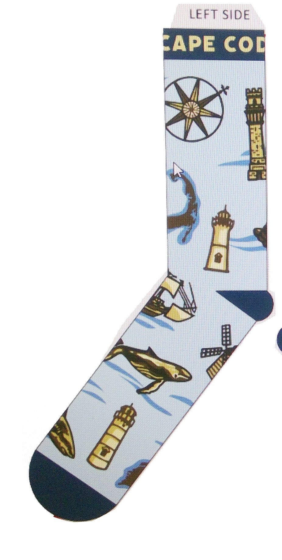 Cape Cod socks